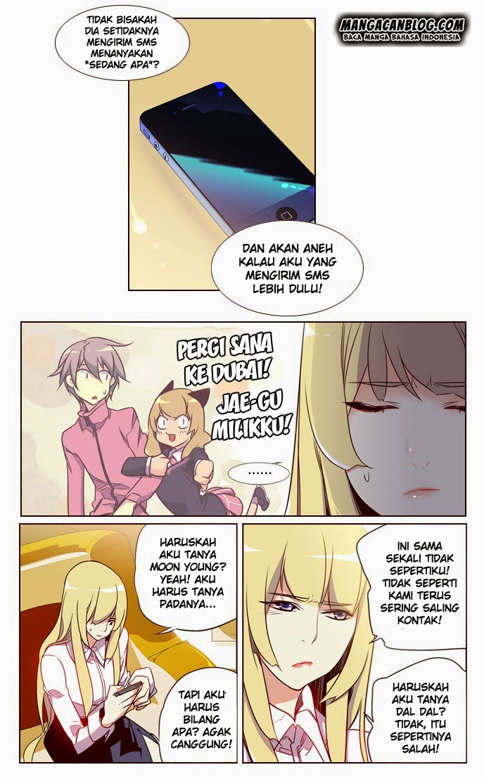 Girl of the Wilds Chapter 101 - halaman 4