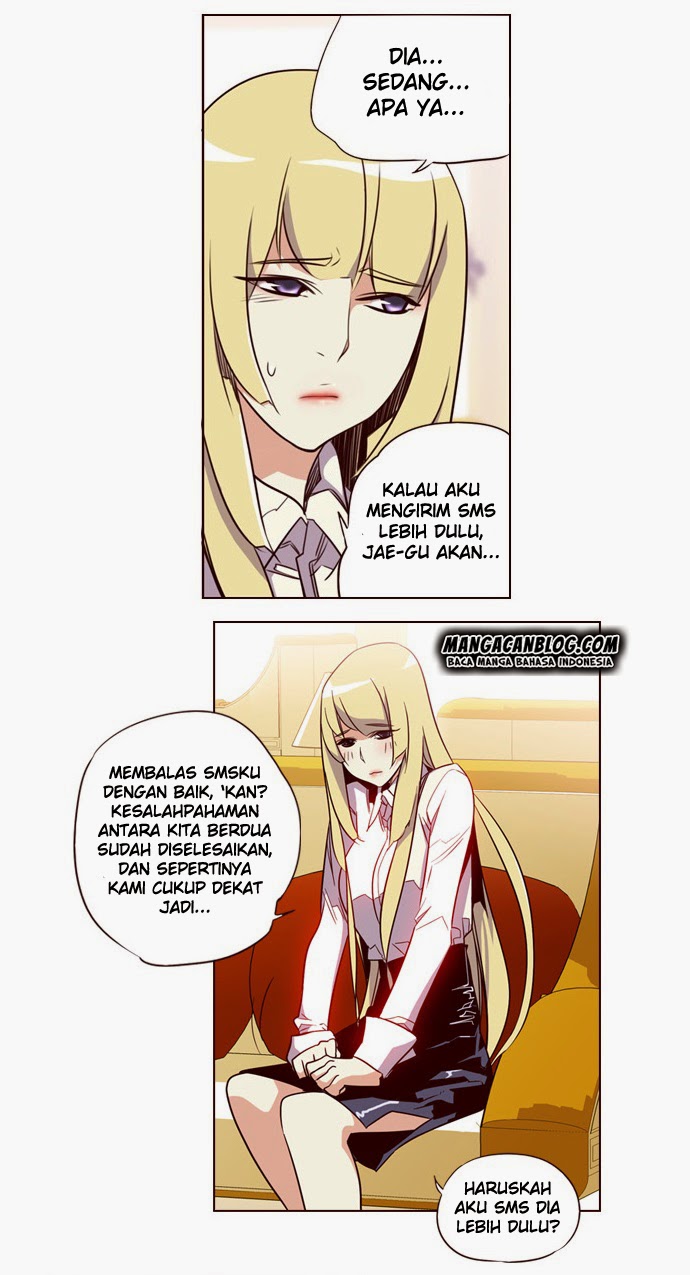 Girl of the Wilds Chapter 101 - halaman 5
