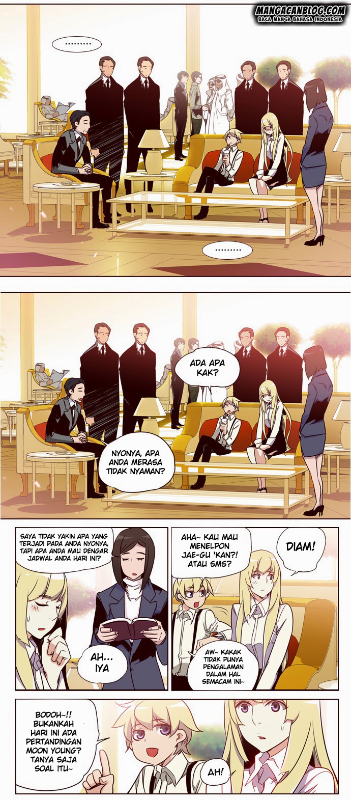 Girl of the Wilds Chapter 101 - halaman 6