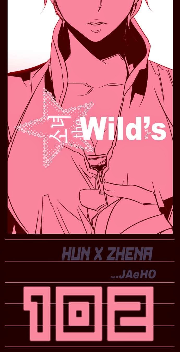 Girl of the Wilds Chapter 102 - halaman 1