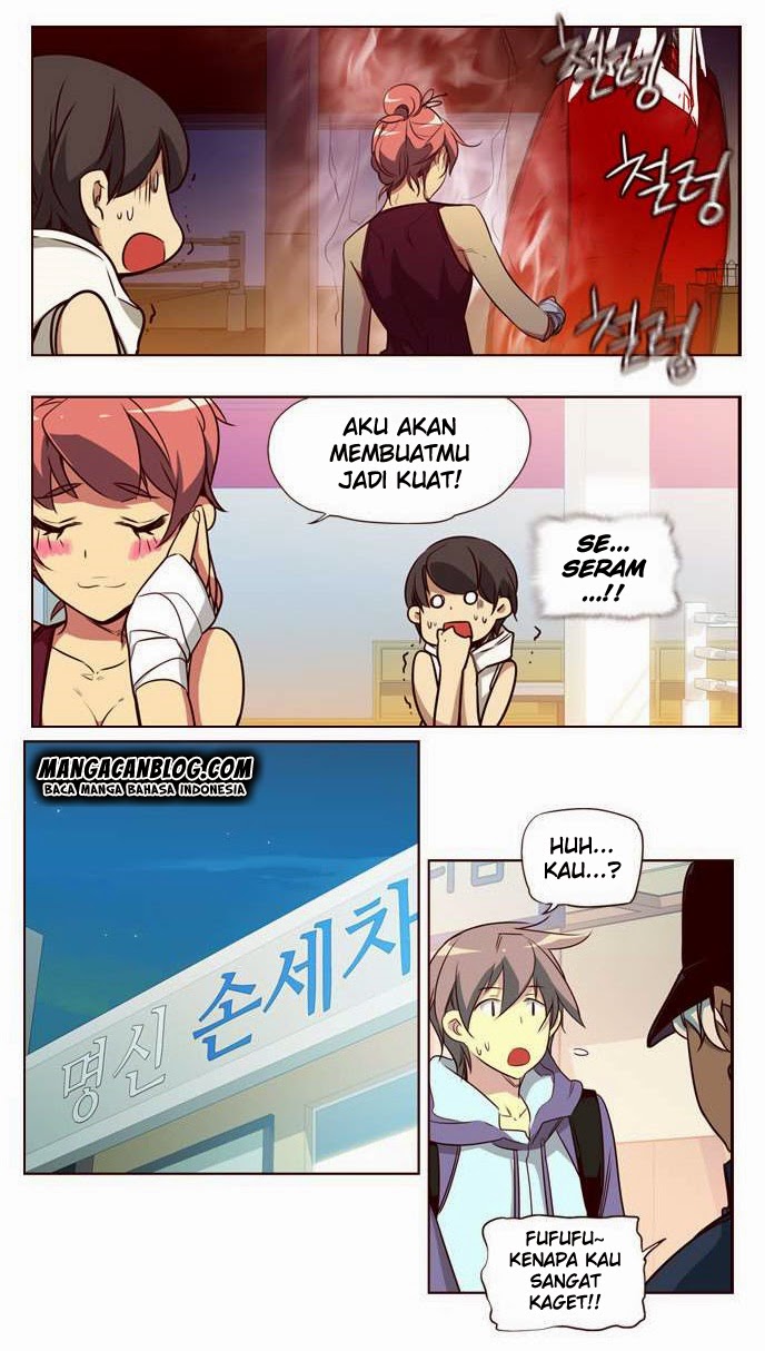 Girl of the Wilds Chapter 102 - halaman 11