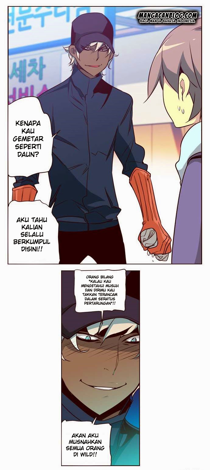 Girl of the Wilds Chapter 102 - halaman 12
