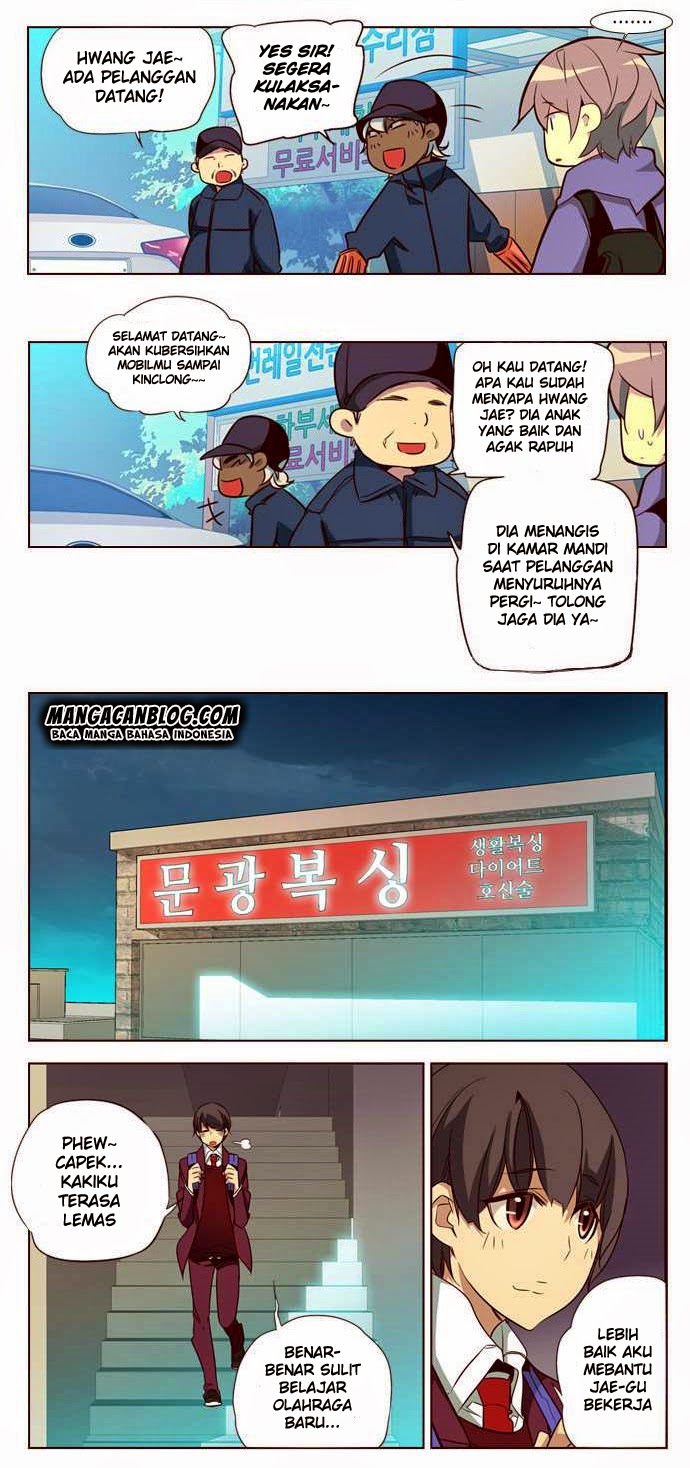 Girl of the Wilds Chapter 102 - halaman 13