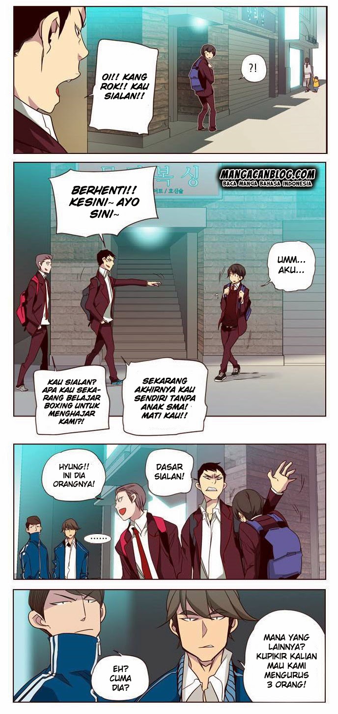 Girl of the Wilds Chapter 102 - halaman 14