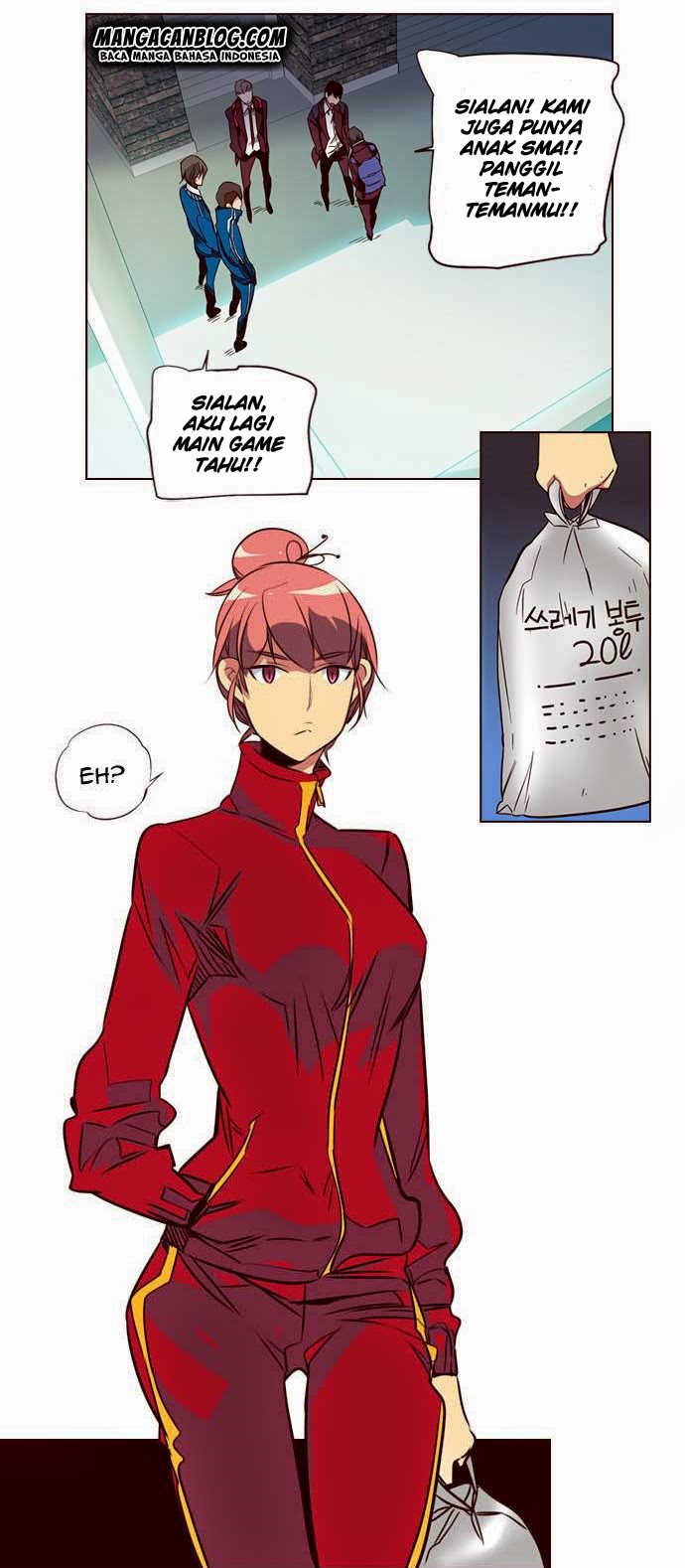 Girl of the Wilds Chapter 102 - halaman 15