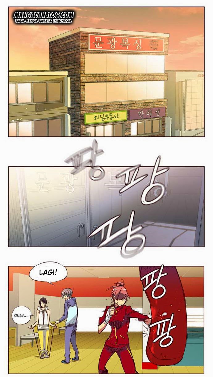 Girl of the Wilds Chapter 102 - halaman 2