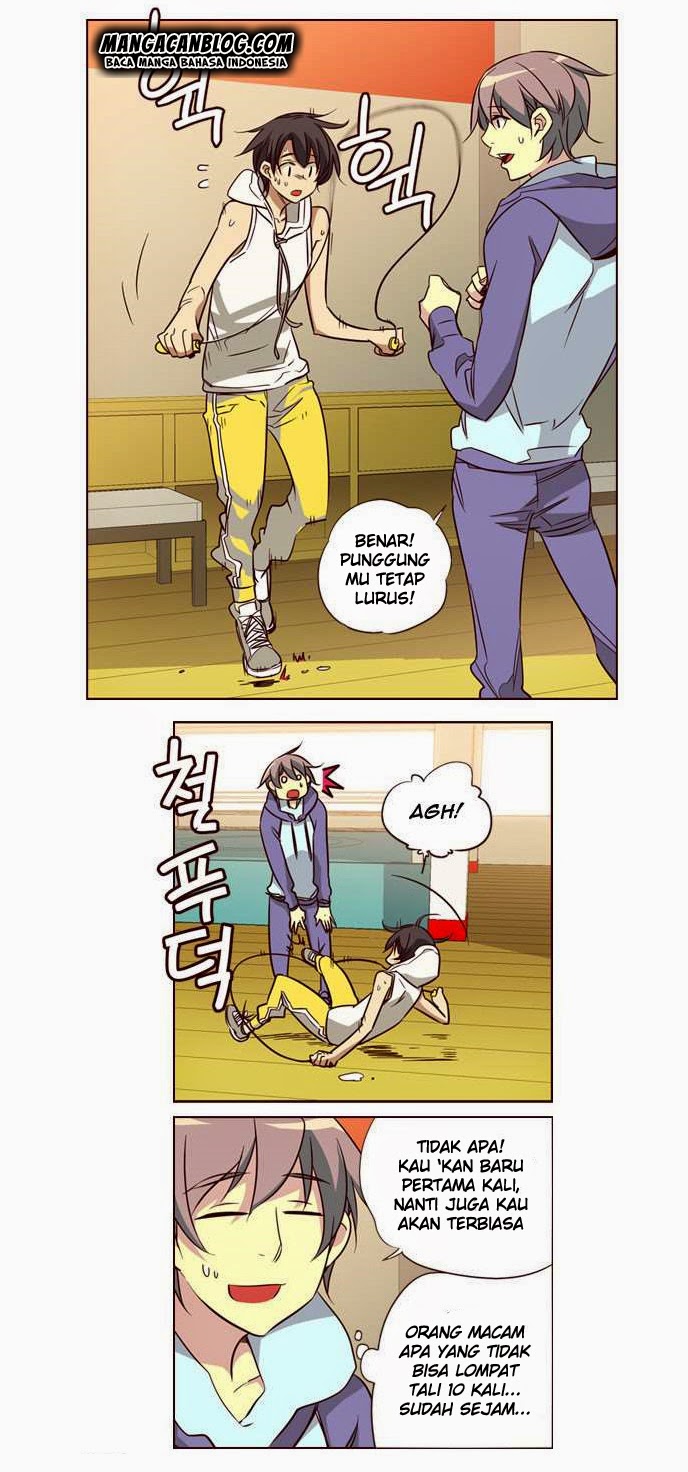 Girl of the Wilds Chapter 102 - halaman 3