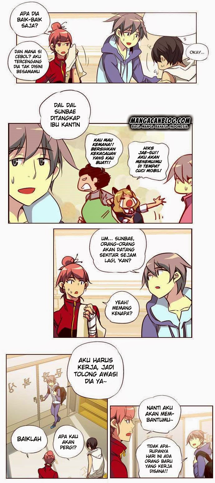 Girl of the Wilds Chapter 102 - halaman 4