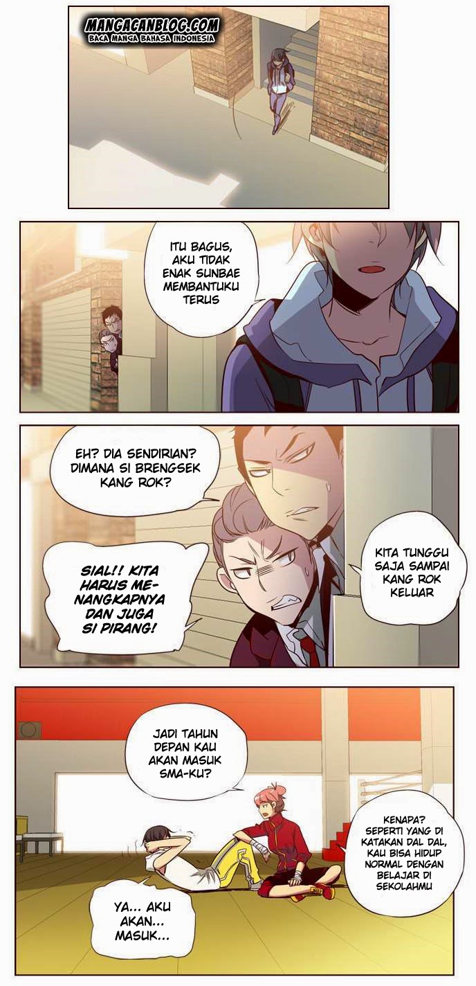 Girl of the Wilds Chapter 102 - halaman 5