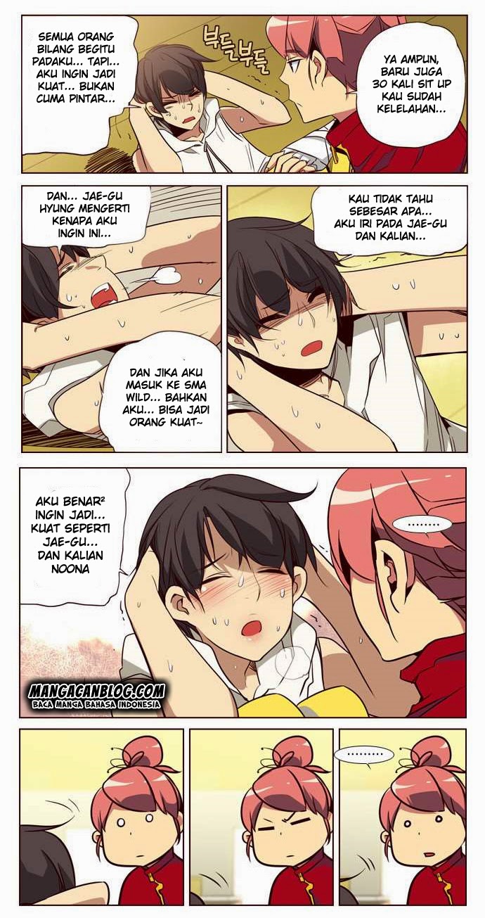 Girl of the Wilds Chapter 102 - halaman 6