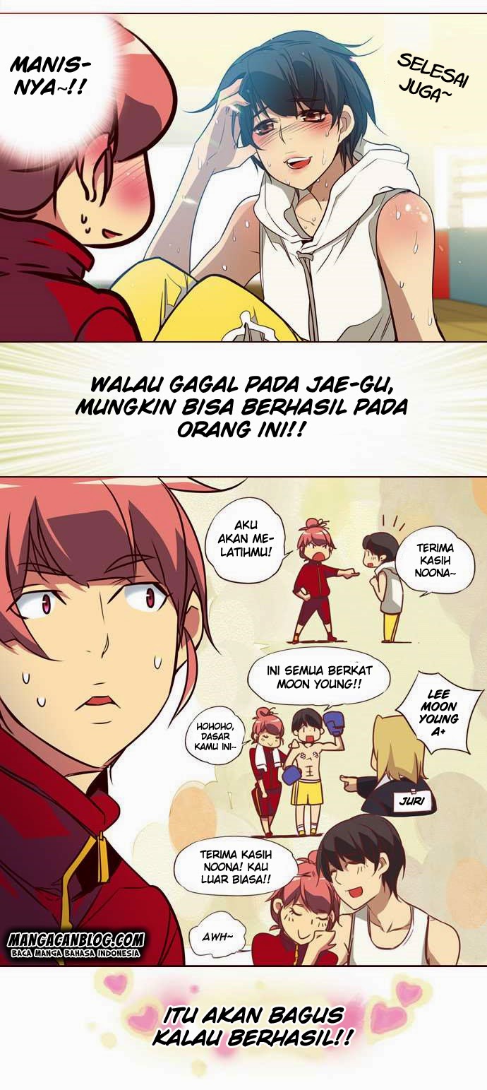 Girl of the Wilds Chapter 102 - halaman 7