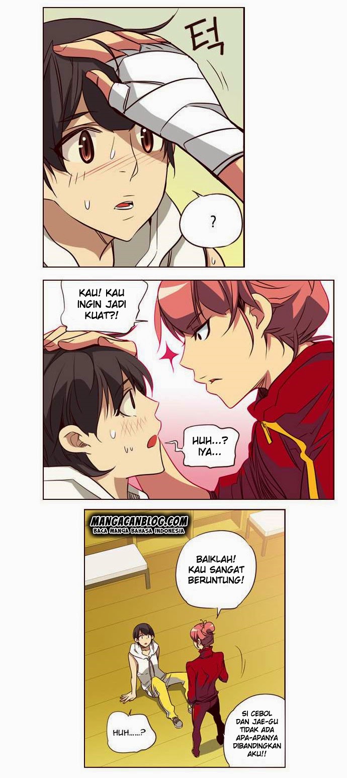 Girl of the Wilds Chapter 102 - halaman 8