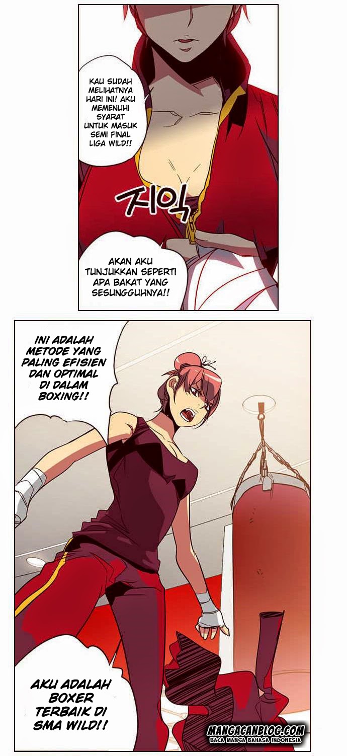 Girl of the Wilds Chapter 102 - halaman 9
