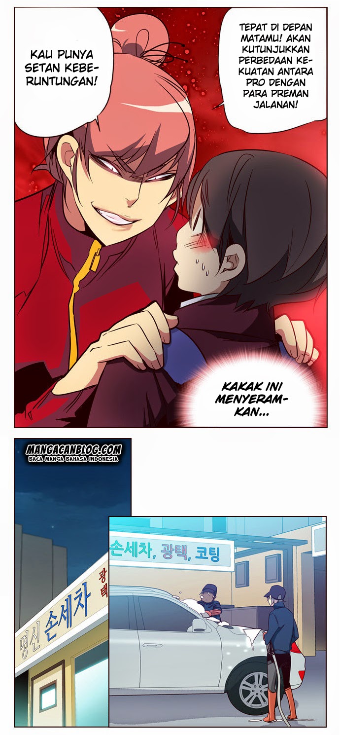 Girl of the Wilds Chapter 103 - halaman 10
