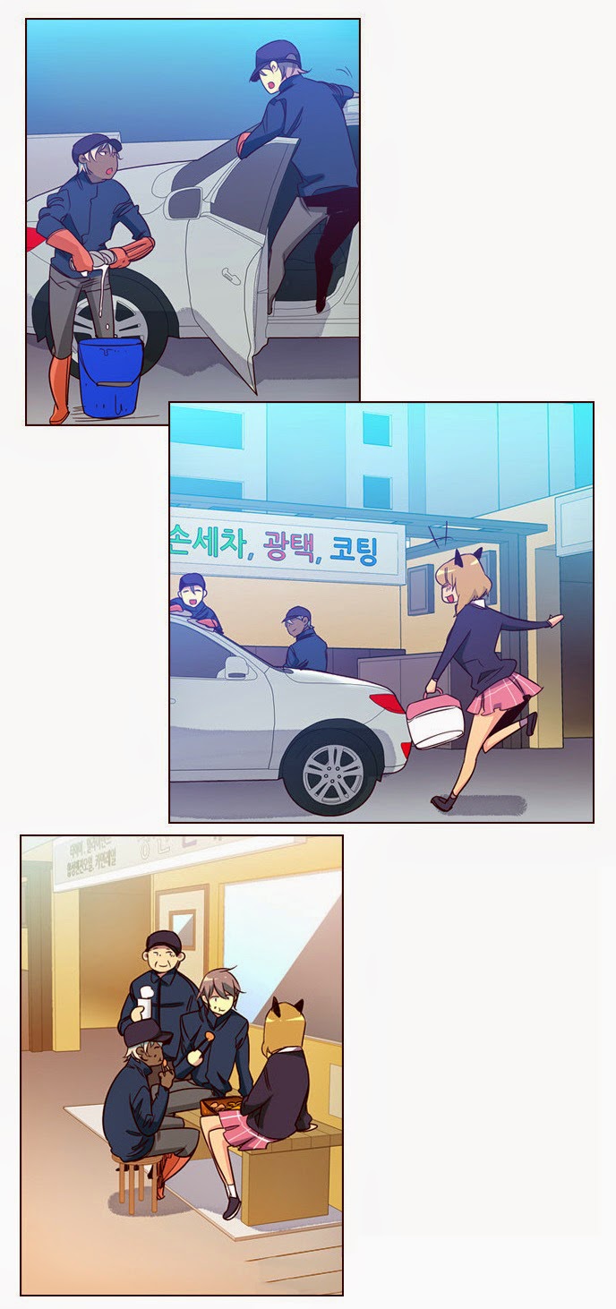 Girl of the Wilds Chapter 103 - halaman 11
