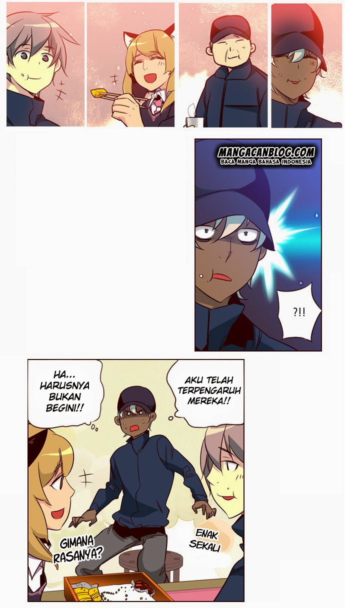 Girl of the Wilds Chapter 103 - halaman 12