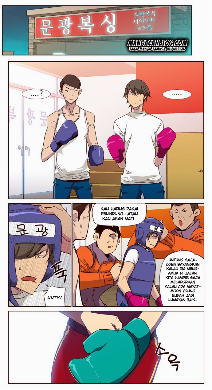 Girl of the Wilds Chapter 103 - halaman 14