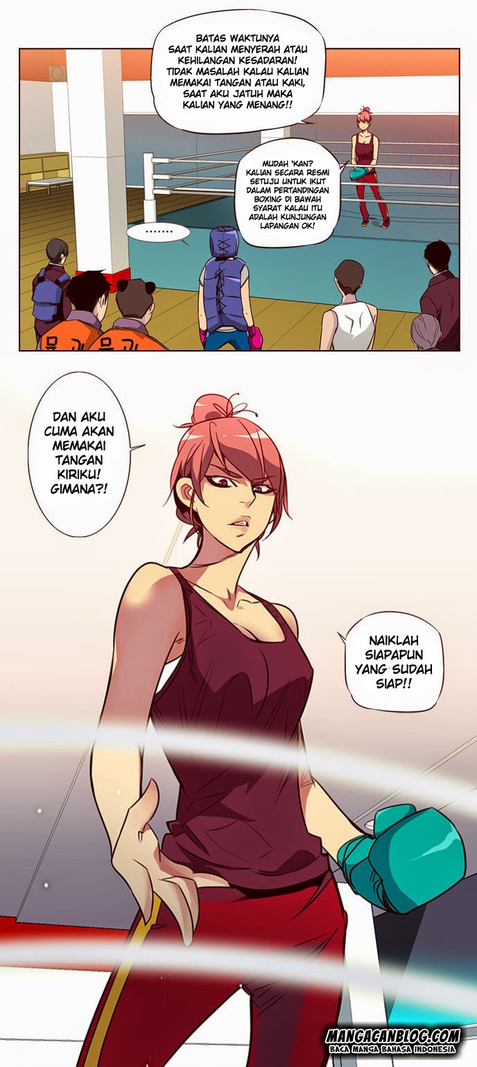 Girl of the Wilds Chapter 103 - halaman 15