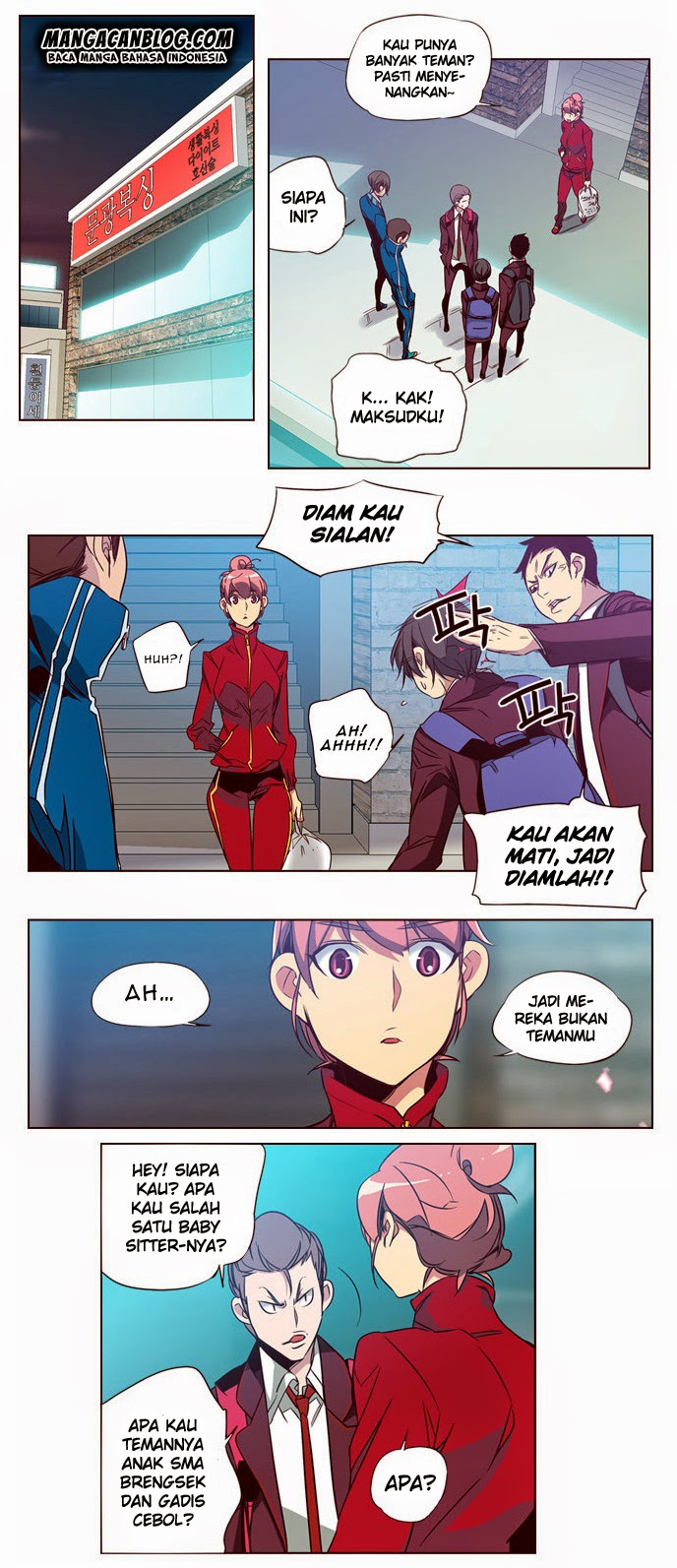 Girl of the Wilds Chapter 103 - halaman 2
