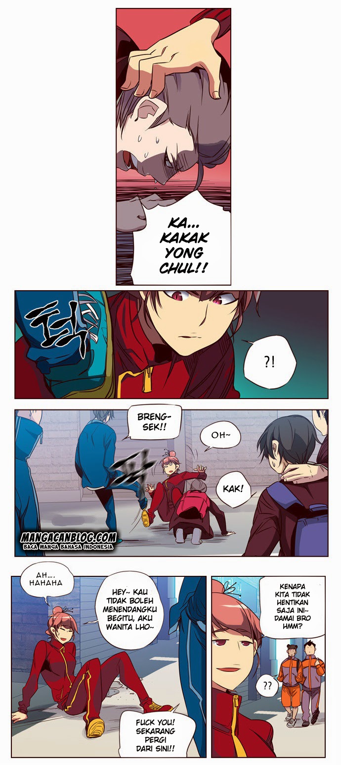 Girl of the Wilds Chapter 103 - halaman 5