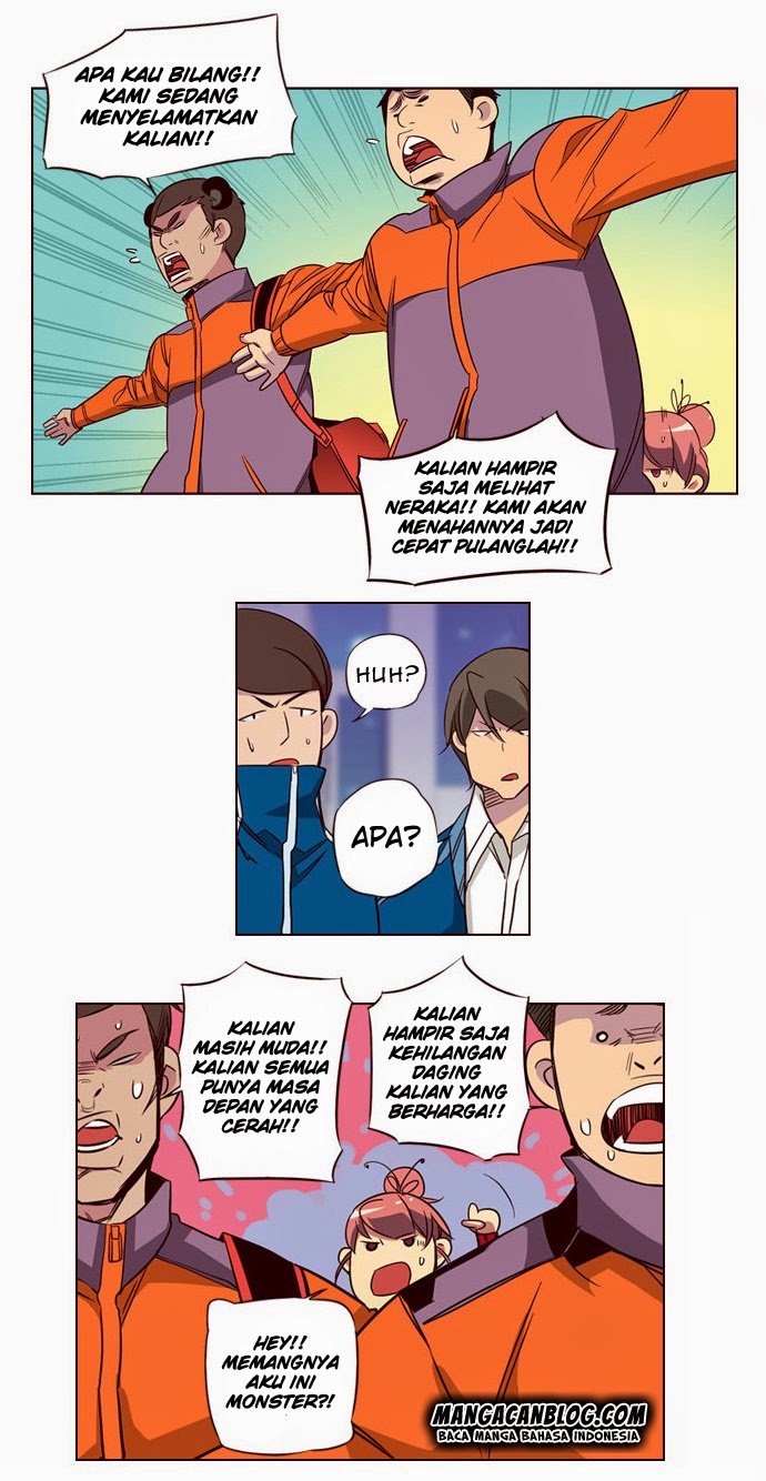 Girl of the Wilds Chapter 103 - halaman 7