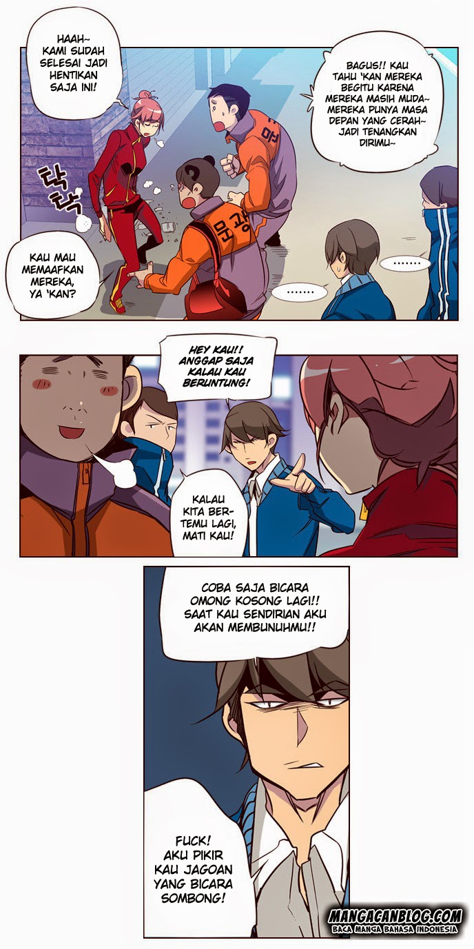 Girl of the Wilds Chapter 103 - halaman 8