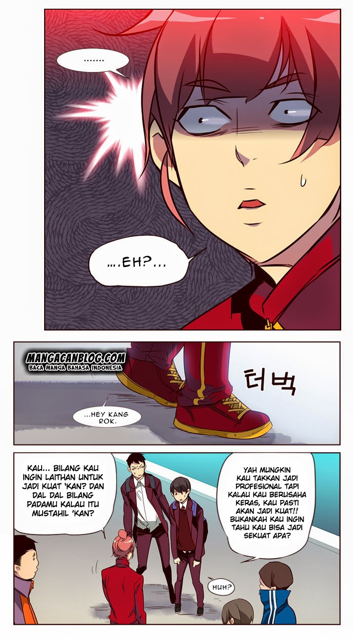 Girl of the Wilds Chapter 103 - halaman 9