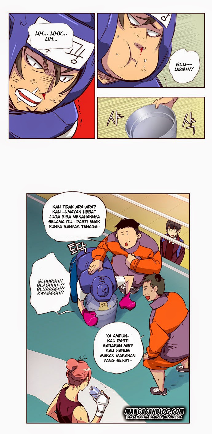 Girl of the Wilds Chapter 104 - halaman 12