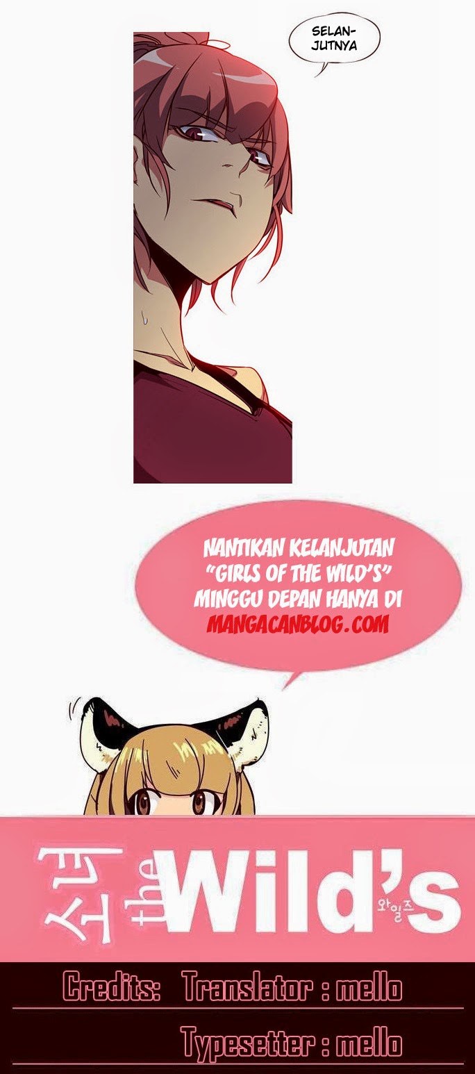 Girl of the Wilds Chapter 104 - halaman 13