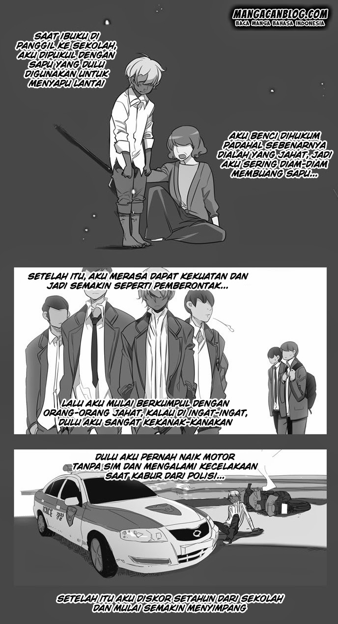 Girl of the Wilds Chapter 104 - halaman 3