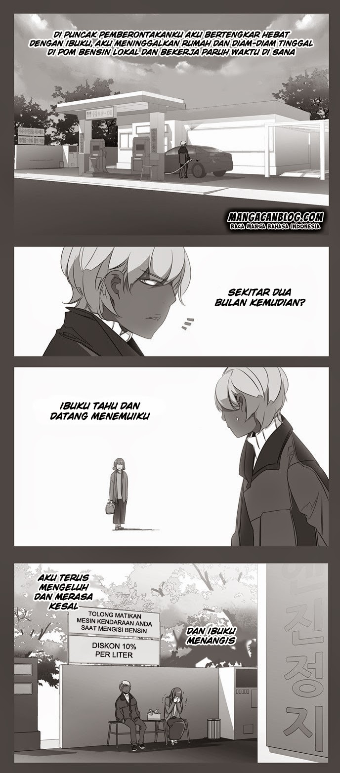 Girl of the Wilds Chapter 104 - halaman 4
