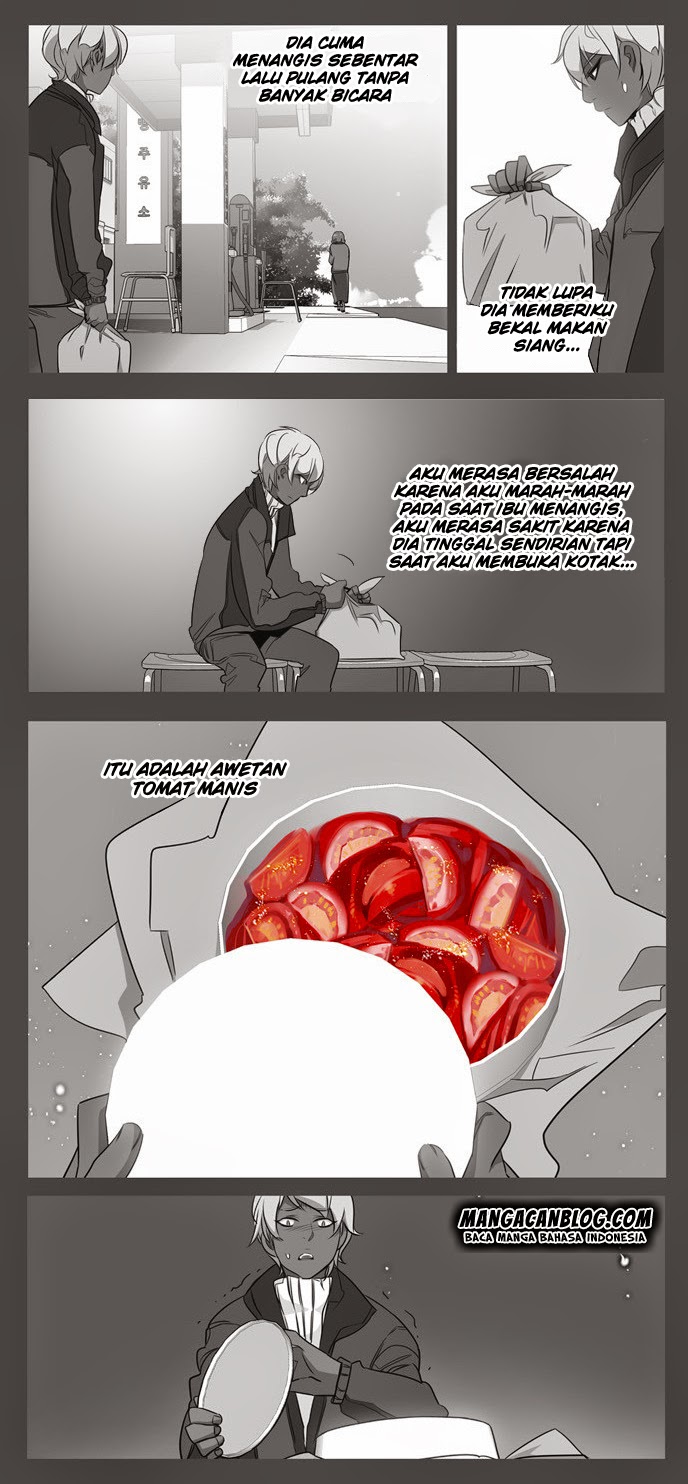 Girl of the Wilds Chapter 104 - halaman 5