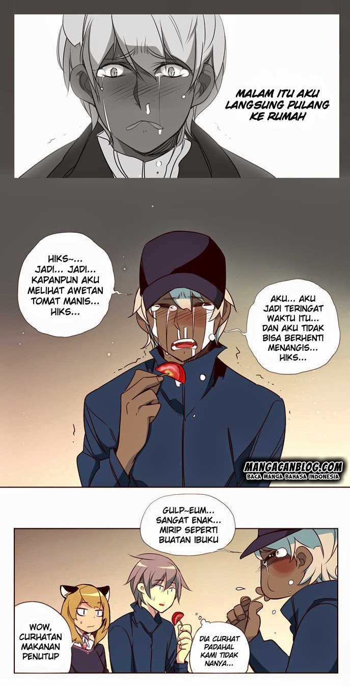 Girl of the Wilds Chapter 104 - halaman 6