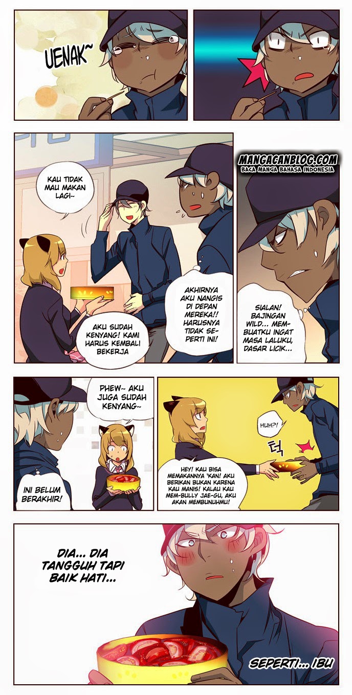 Girl of the Wilds Chapter 104 - halaman 7