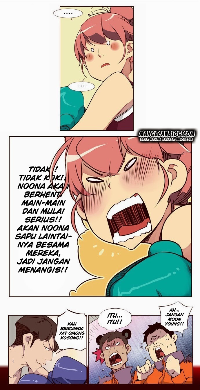 Girl of the Wilds Chapter 105 - halaman 10