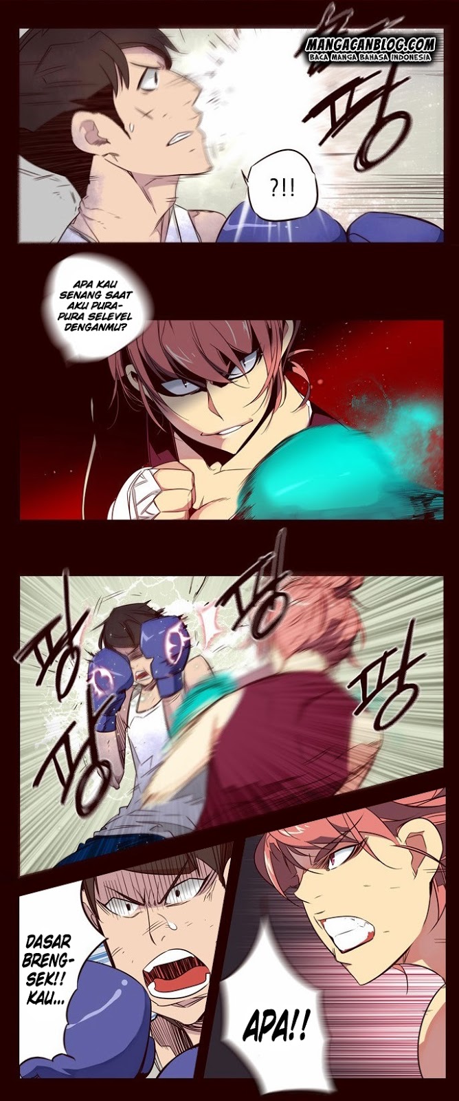 Girl of the Wilds Chapter 105 - halaman 11