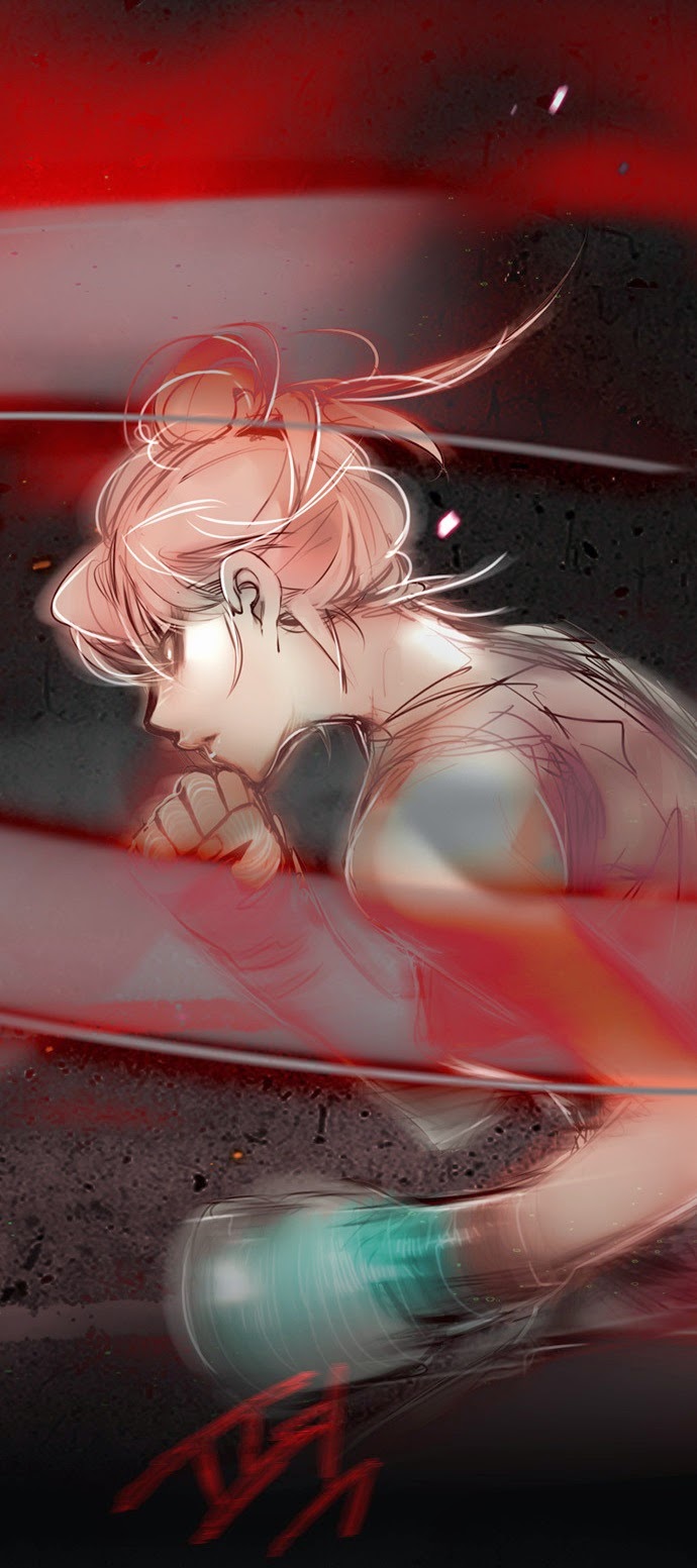 Girl of the Wilds Chapter 105 - halaman 12