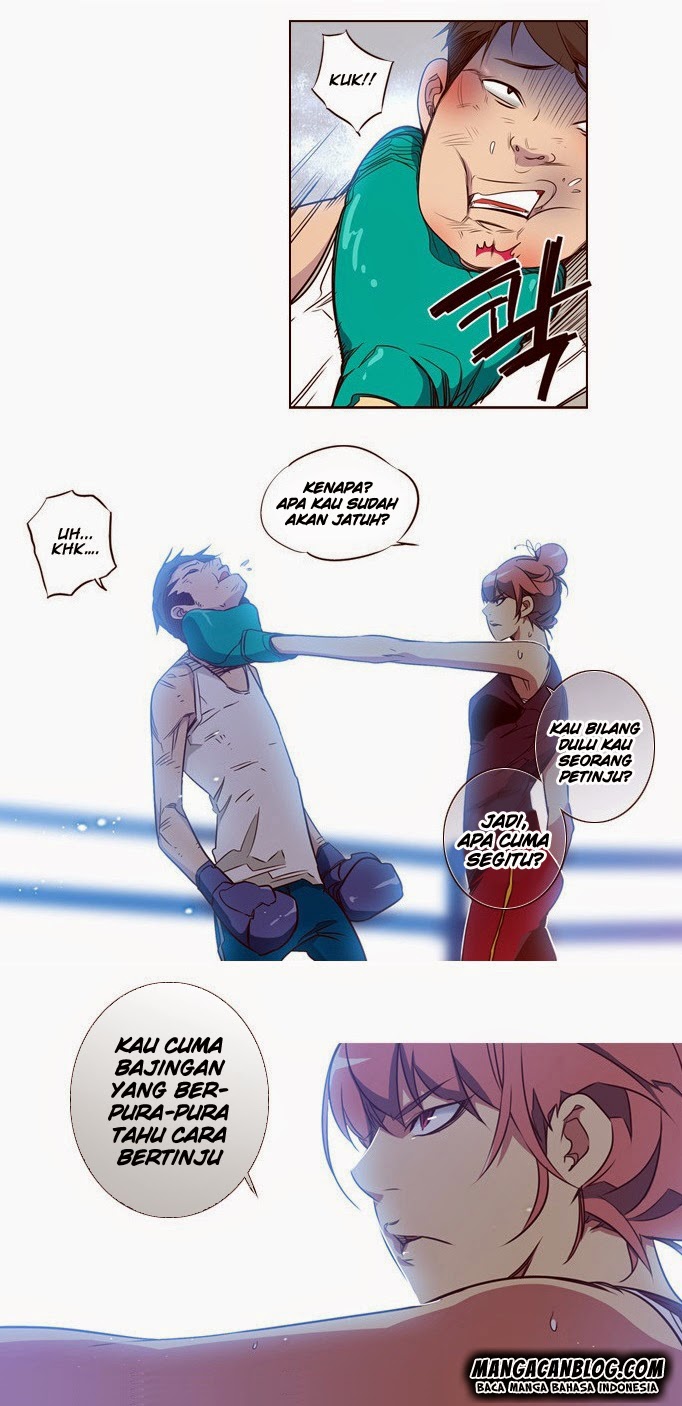 Girl of the Wilds Chapter 105 - halaman 14