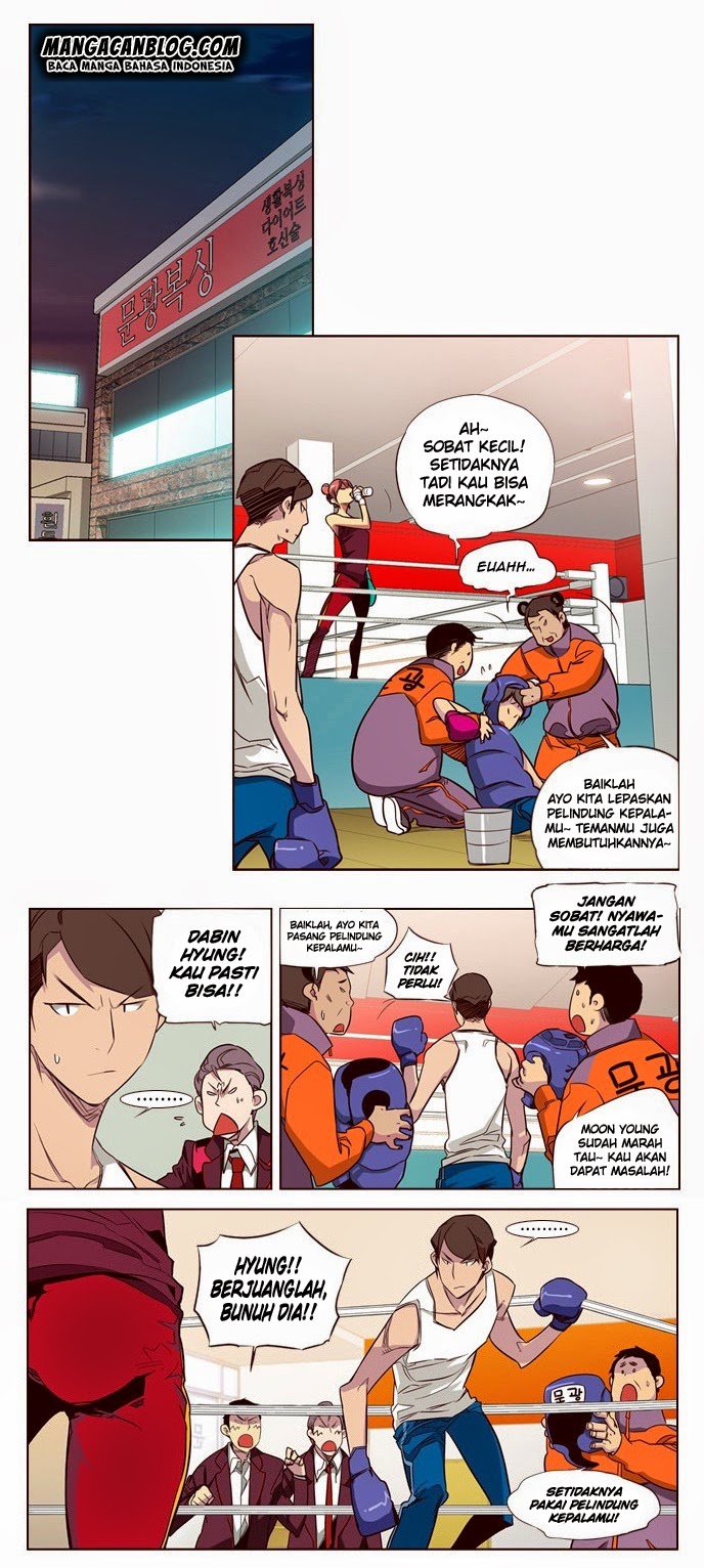 Girl of the Wilds Chapter 105 - halaman 2
