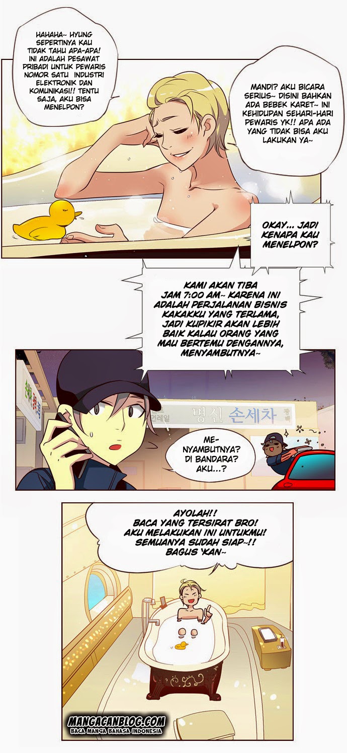 Girl of the Wilds Chapter 105 - halaman 5