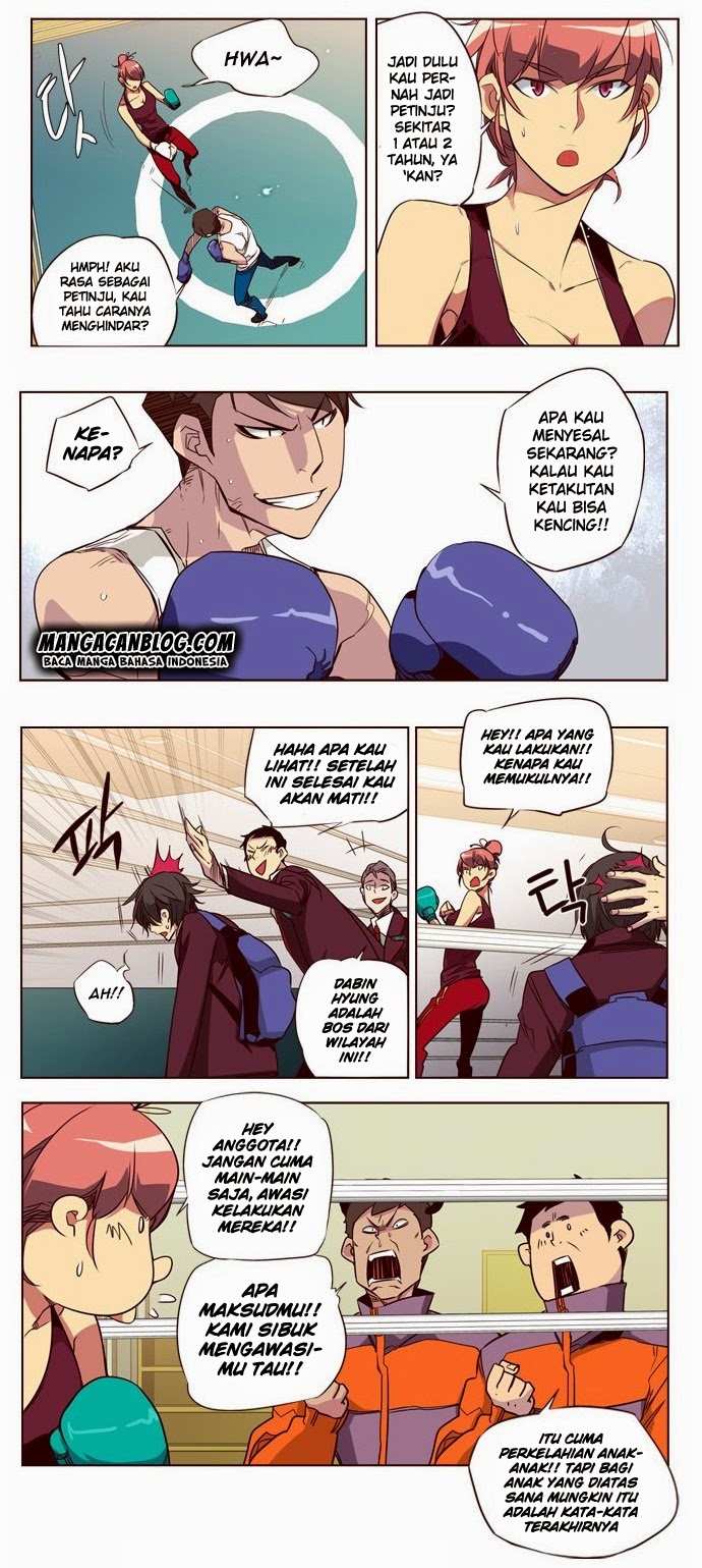 Girl of the Wilds Chapter 105 - halaman 8