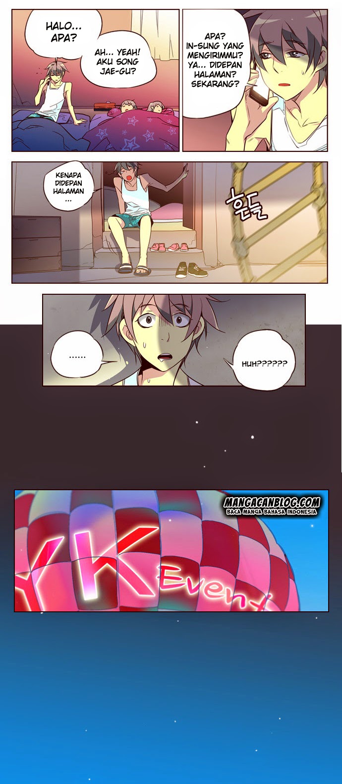 Girl of the Wilds Chapter 106 - halaman 11