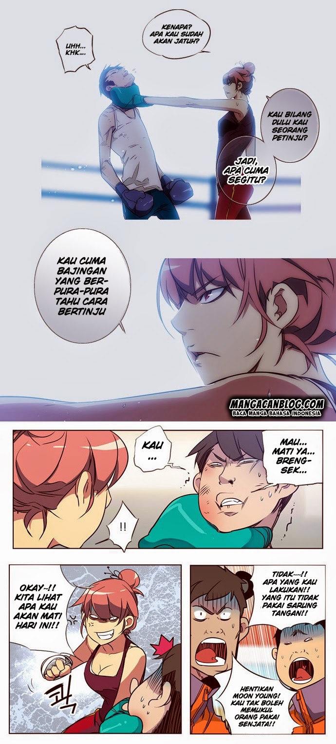 Girl of the Wilds Chapter 106 - halaman 2
