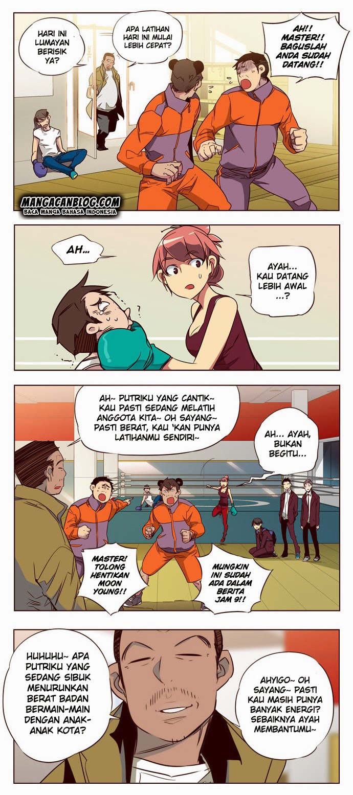 Girl of the Wilds Chapter 106 - halaman 3