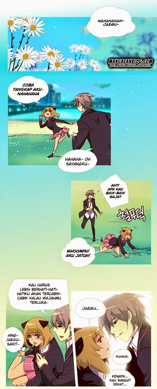 Girl of the Wilds Chapter 106 - halaman 4