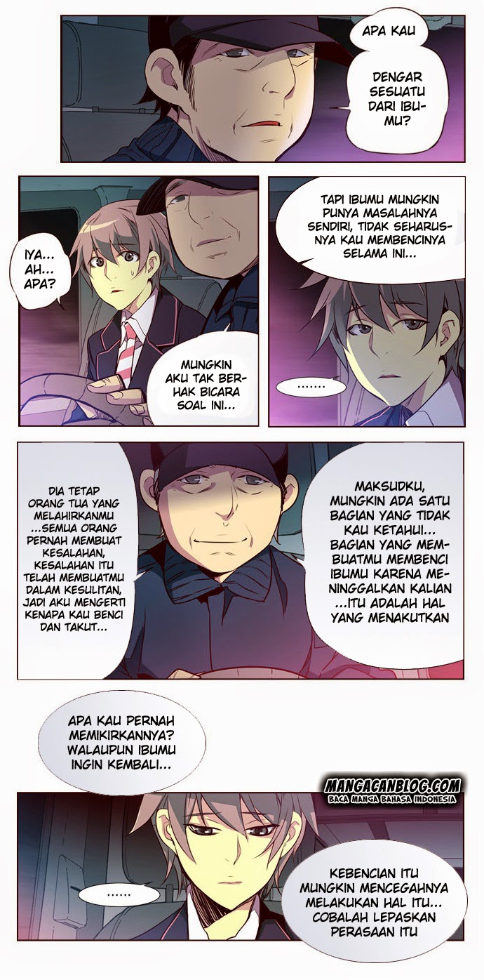 Girl of the Wilds Chapter 106 - halaman 6