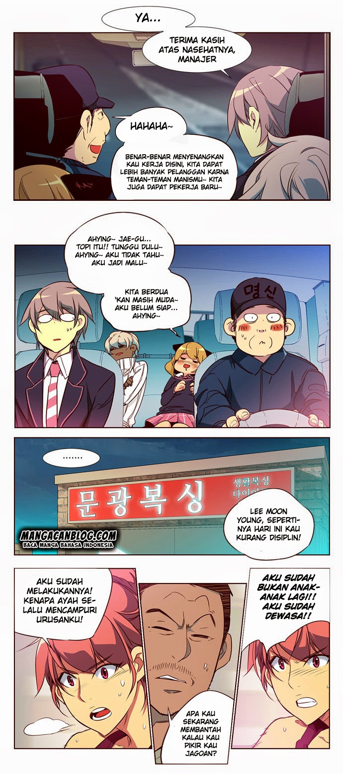 Girl of the Wilds Chapter 106 - halaman 7