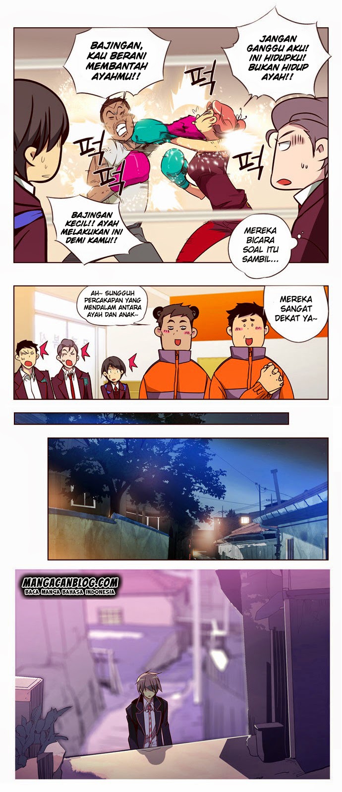 Girl of the Wilds Chapter 106 - halaman 8