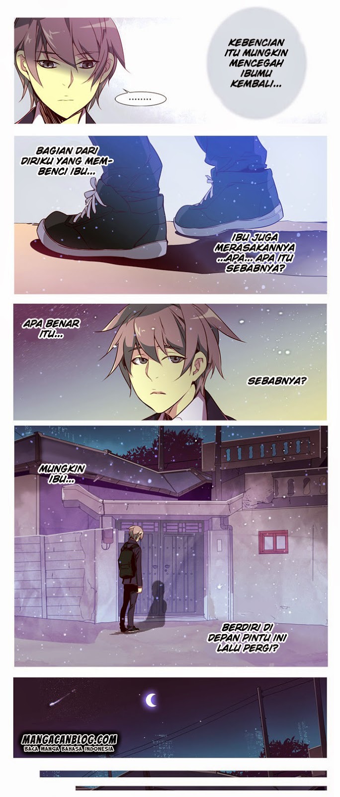 Girl of the Wilds Chapter 106 - halaman 9