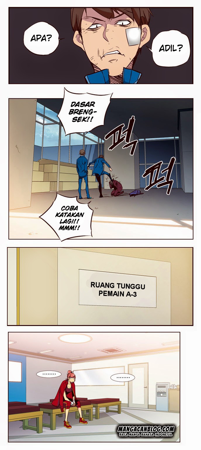 Girl of the Wilds Chapter 107 - halaman 12